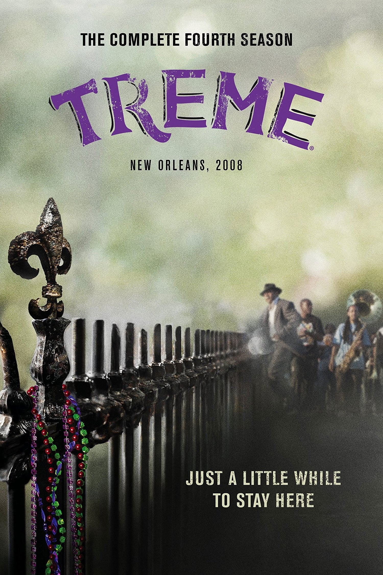Treme - Season 4 [509532] (A1767181210) [[Shows]] --Plex--